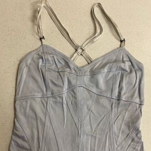 Express corset style camisole